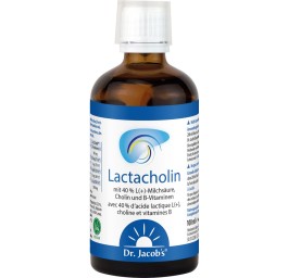 DR. JACOB'S lactacholin liq fl 100 ml
