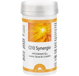 DR. JACOB'S q10 synergie pdr 80 g