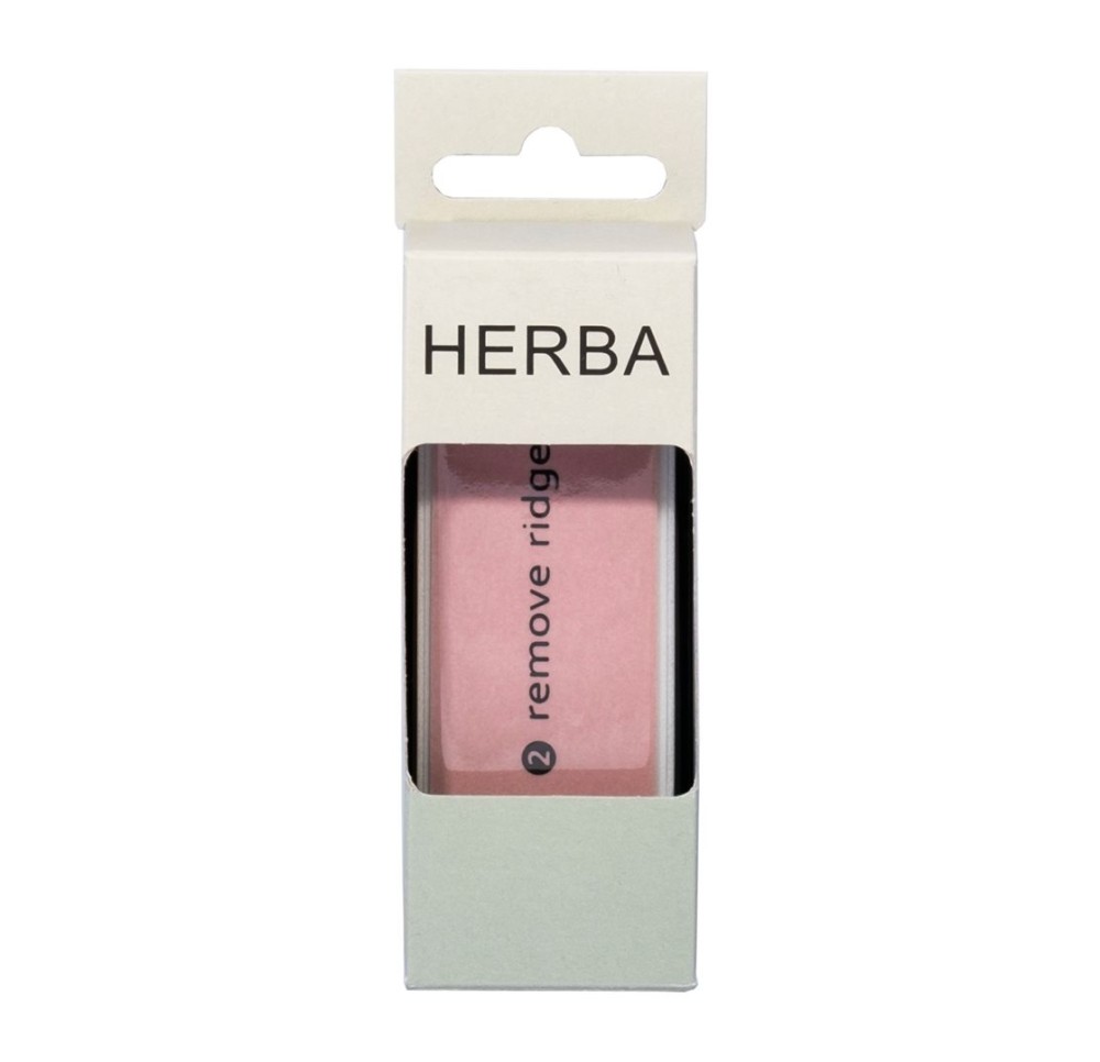 HERBA nail buffer