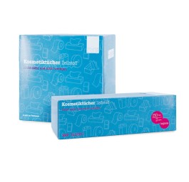 IVF tissues cosmét cellul 3 couches 40 x 60 pce