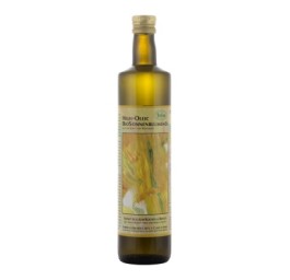 SOYANA huile de tournesol high oleic bio 750 ml