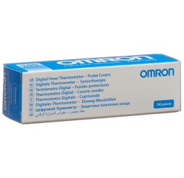 OMRON embouts universels pour thermomètres 100 pce