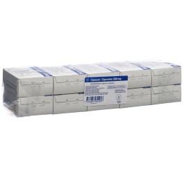 CIPROXINE cpr pell 500 mg 10 x 20 pce