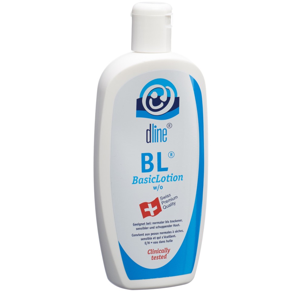 DLINE BL-BasicLotion fl 500 ml