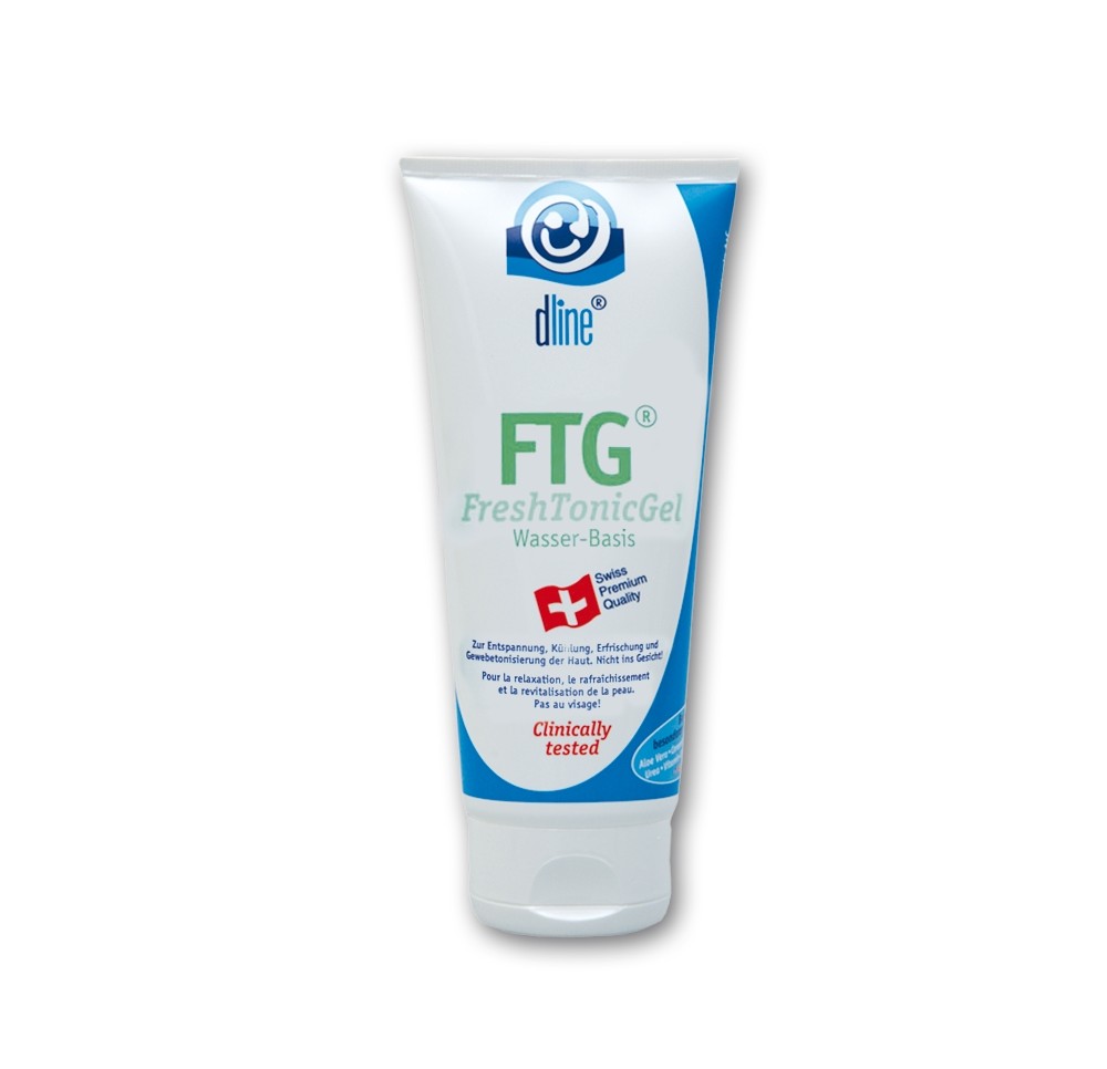 DLINE FTG-FreshTonicGel tb 30 ml DLINE FTG-FreshTonicGel tb 30 ml