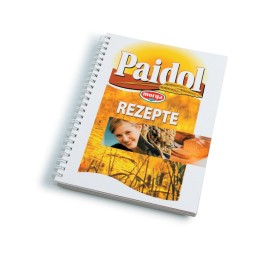 PAIDOL livre de recette allemand