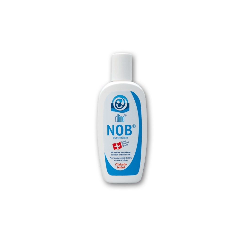 DLINE NOB-NutrientBainHuile fl 200 ml