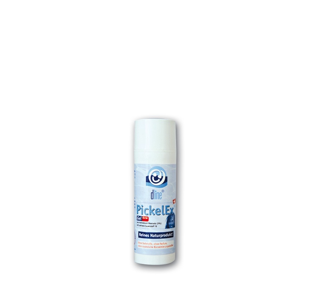 DLINE PickelEx- gel forte tb 50 ml