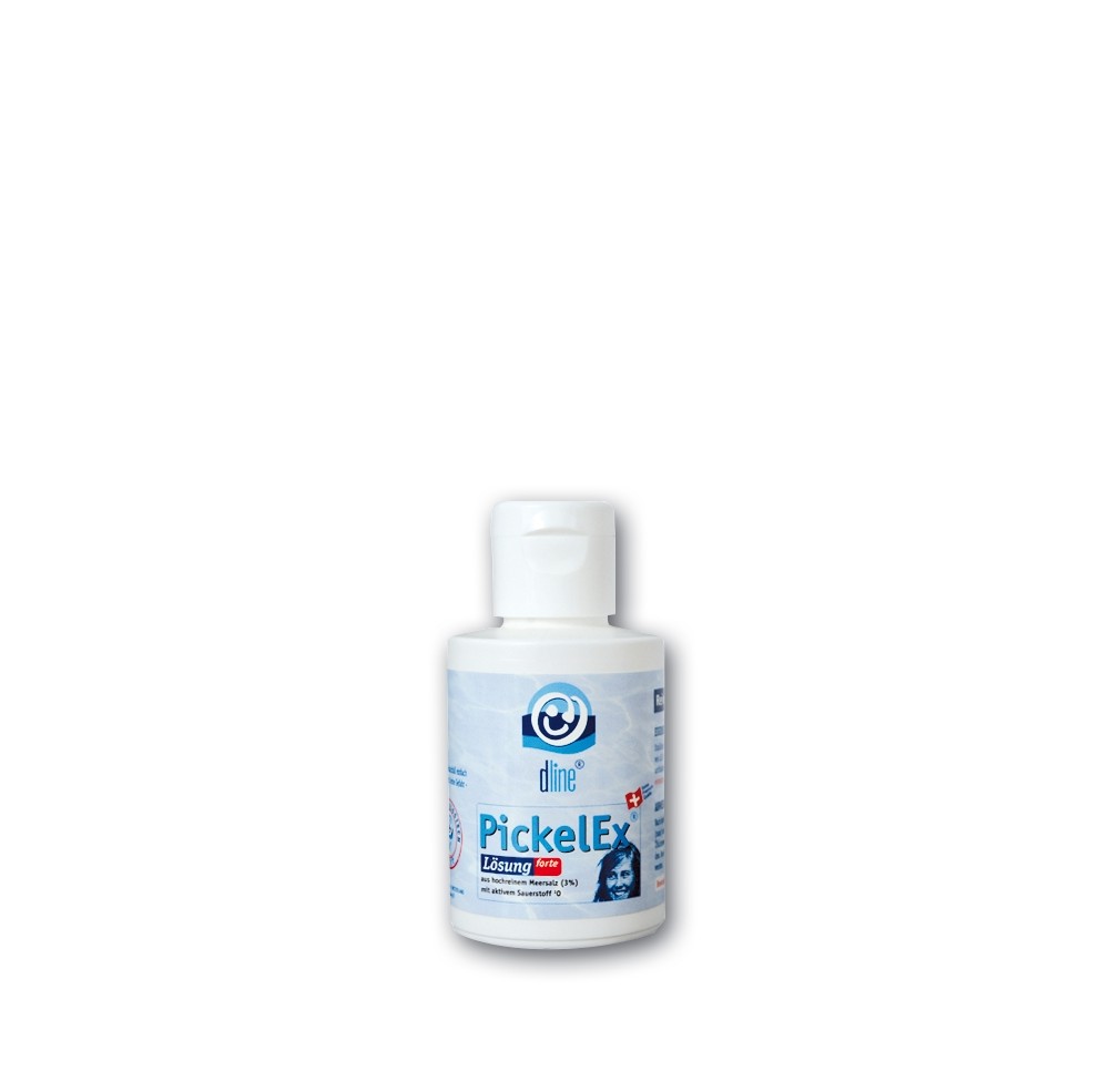 DLINE PickelEx- sol forte fl 100 ml