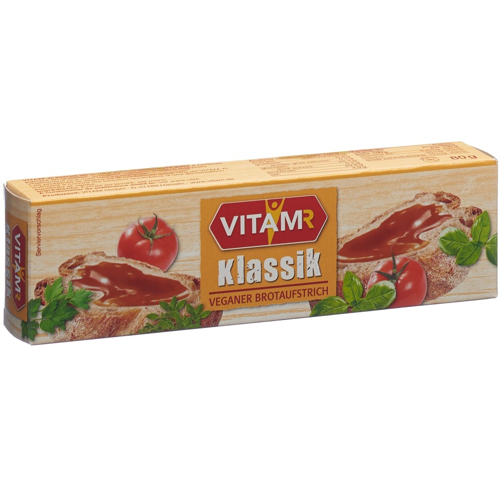 VITAM extrait levure r pur tb 80 g VITAM extrait levure r pur tb 80 g