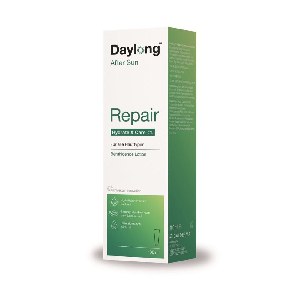 DAYLONG After Sun Repair tb 100 ml DAYLONG After Sun Repair tb 100 ml