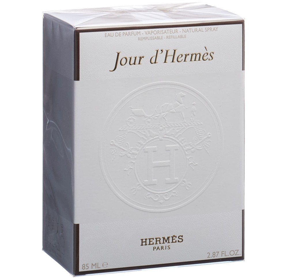 HERMES JOUR EDP vapo 85 ml