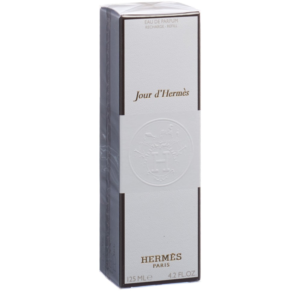 HERMES JOUR EDP Recharge 125 ml