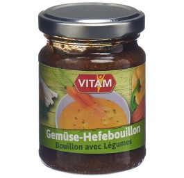 VITAM bouillon de levure pâte légumes sg 150 g