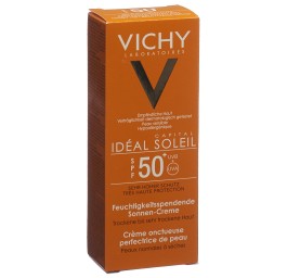 VICHY IS Crème perfectrice de peau SPF50+ 50 ml