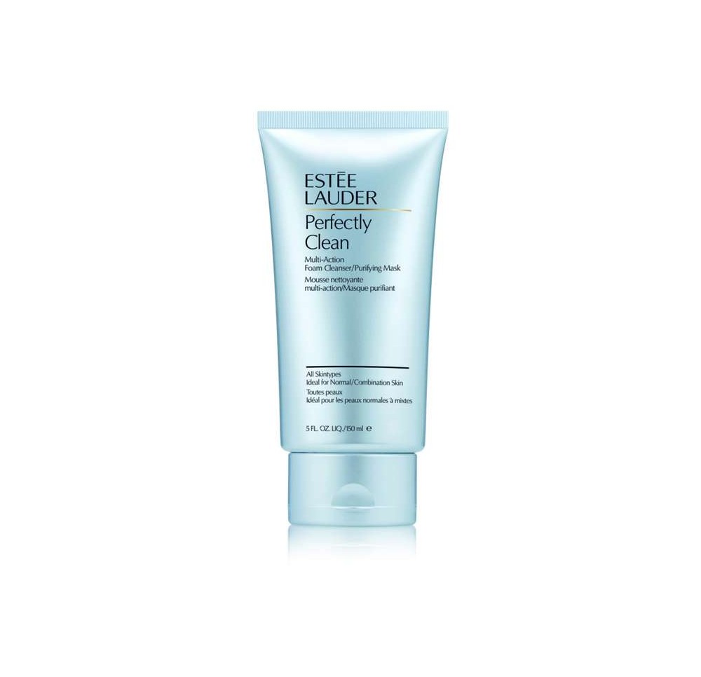 LAUDER PER CLEAN M Act Foam Cl/Pur Mask 150 ml LAUDER PER CLEAN M Act Foam Cl/Pur Mask 150 ml