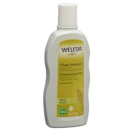 WELEDA shampooing soin millet fl 190 ml