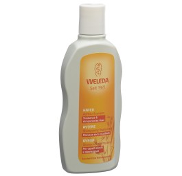 WELEDA shampooing régénérant avoine fl 190 ml