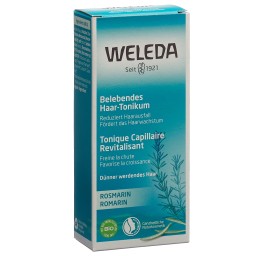 WELEDA tonique capillaire revitalisant 100 ml