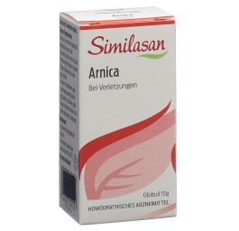 SIMILASAN Arnica glob 15 g