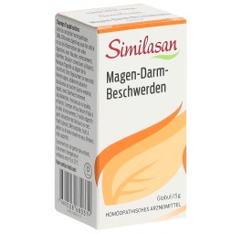 SIMILASAN Voies digestives glob fl 15 g