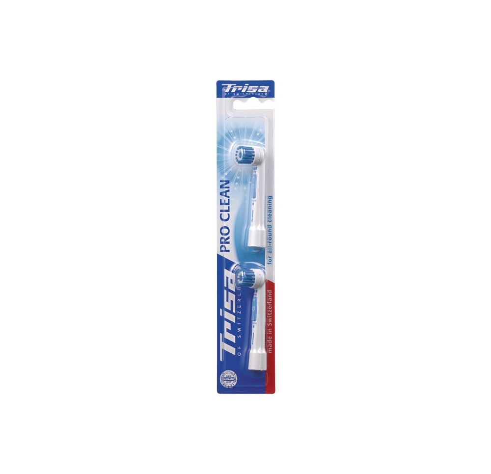 TRISA kit remplacement Plaque Clean