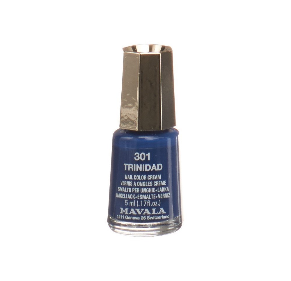 MAVALA vernis chili&spice color 301 trinidad 5 ml MAVALA vernis chili&spice color 301 trinidad 5 ml