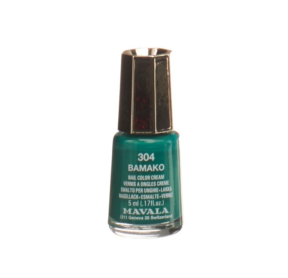 MAVALA vernis chili&spice color 304 bamako 5 ml MAVALA vernis chili&spice color 304 bamako 5 ml