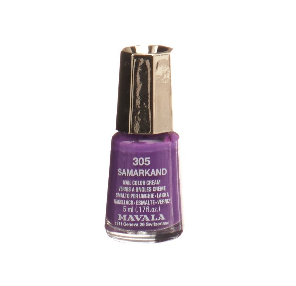 MAVALA vernis chili&spice color 305 samarkand 5 ml MAVALA vernis chili&spice color 305 samarkand 5 ml
