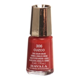 MAVALA vernis chili&spice color 306 cuzco 5 ml