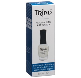 TRIND Keratin Nail Protector 9 ml