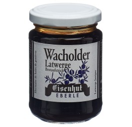 EISENHUT genièvre électuaire verre 220 g