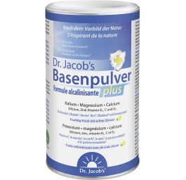 DR. JACOB'S formule alcalinisante pdr plus 300 g