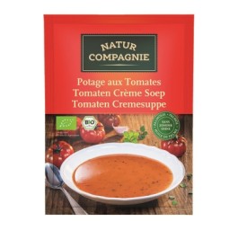 NATUR COMPAGNIE potage tomates bio 12 sach 40 g