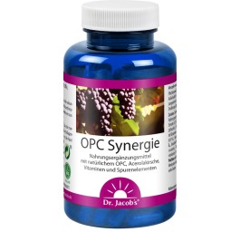 DR. JACOB'S OPC synergie gélules 120 pce