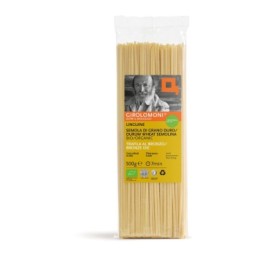 CLARO Girolomoni linguine blé dur bio 500 g