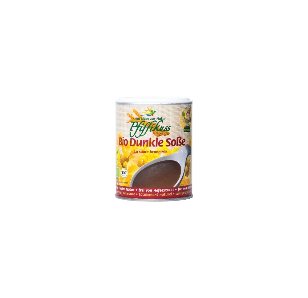 PFIFFIKUSS sauce brune bio 150 g