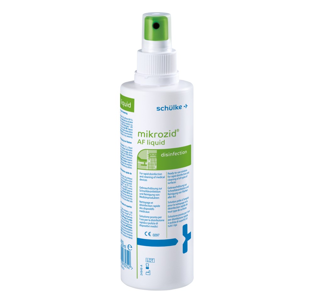 MIKROZID AF liquide fl 250 ml MIKROZID AF liquide fl 250 ml