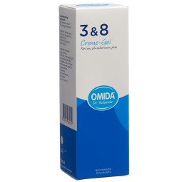 OMIDA SCHÜSSLER no3&8 ferr pho plus crè-gel 200 ml