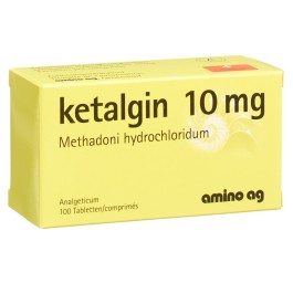 KETALGINE cpr 10 mg 100 pce