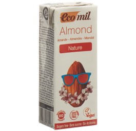 ECOMIL drink amandes 200 ml