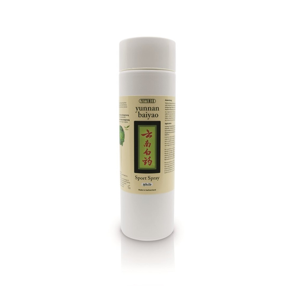 PHYTOMED Yunnan Baiyao Sport spray White 500 ml