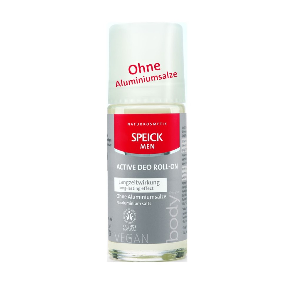 SPEICK Men Active déodorant roll-on 50 ml