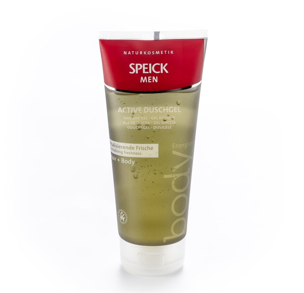 SPEICK Men Active gel douche tb 200 ml
