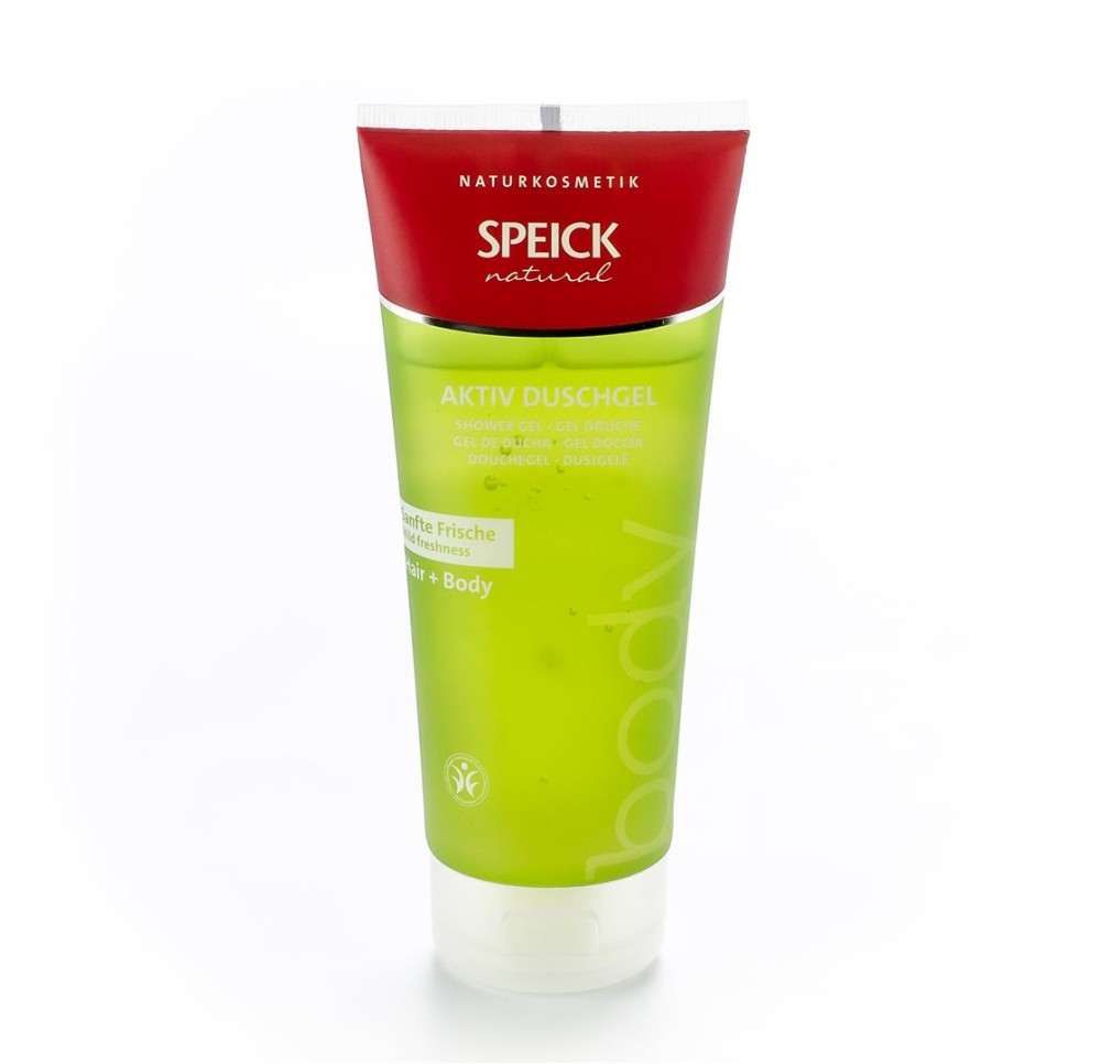 SPEICK Natural Aktiv gel douche tb 200 ml