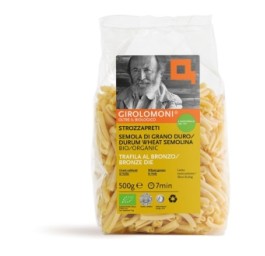CLARO Girolomoni strozzapreti blé dur bio 500 g