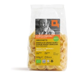 CLARO Girolomoni orecchiette blé dur bio 500 g
