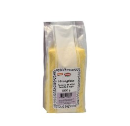 MORGA semoule de millet bio demeter sach 500 g