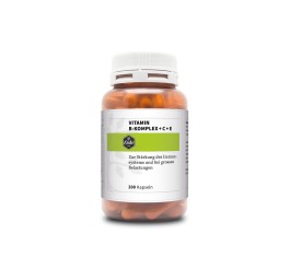 EICHE vitamines B-complexe+ C + E caps bte 200 pce