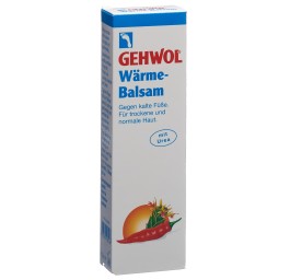 GEHWOL baume chauffant tb 75 ml